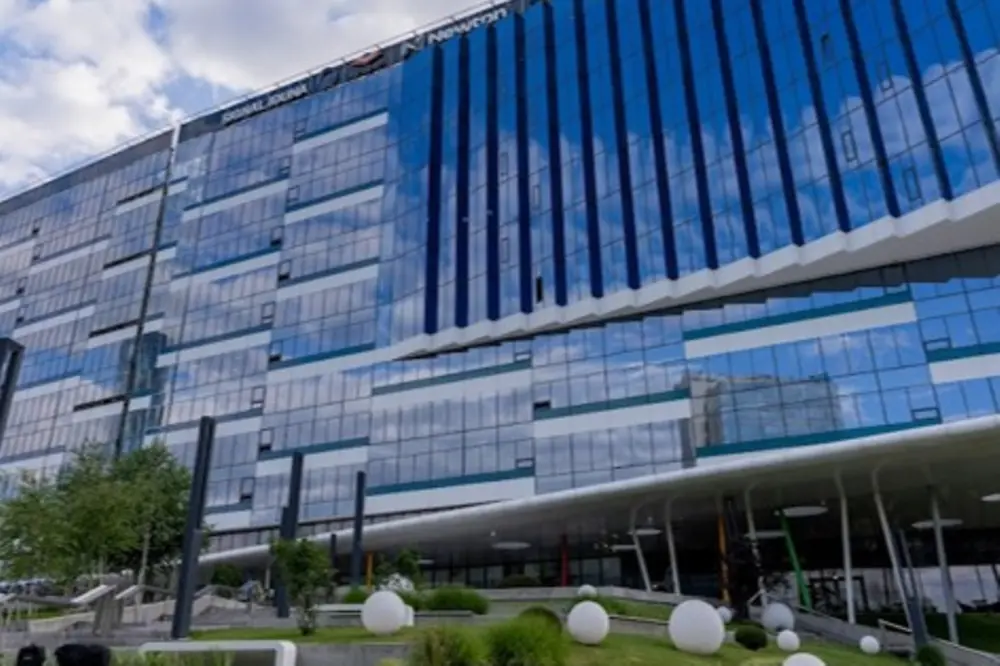 noua cladire de birouri Equilibrium 2 din zona Floreasca